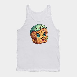 Toast bread Tank Top